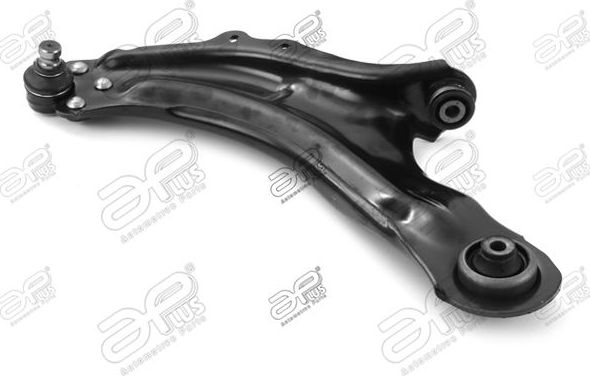 Поперечный рычаг передней подвески APlus левый для Renault Kangoo II 2008-2026. Артикул 18661AP