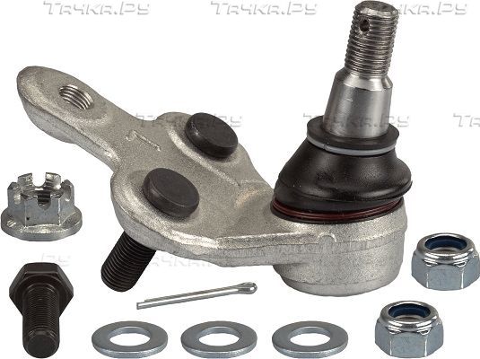 Шаровая опора TRW передняя левая нижняя внешняя для Toyota Alphard I 2003-2008. Артикул JBJ7532