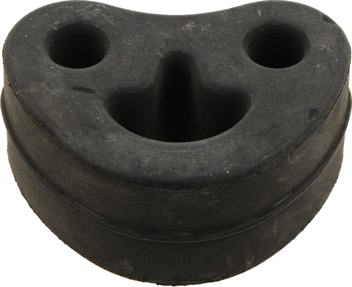 Кронштейн глушителя SWAG (резина). Артикул 10 93 0789