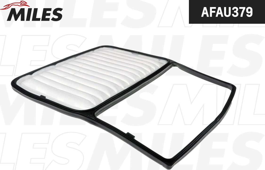 Воздушный фильтр Miles. Артикул AFAU379