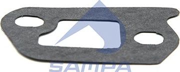 ПРОКЛАДКА СИСТЕМЫ ОХЛАЖДЕНИЯ КАРТОННАЯ XF95 Sampa. Артикул 052.259