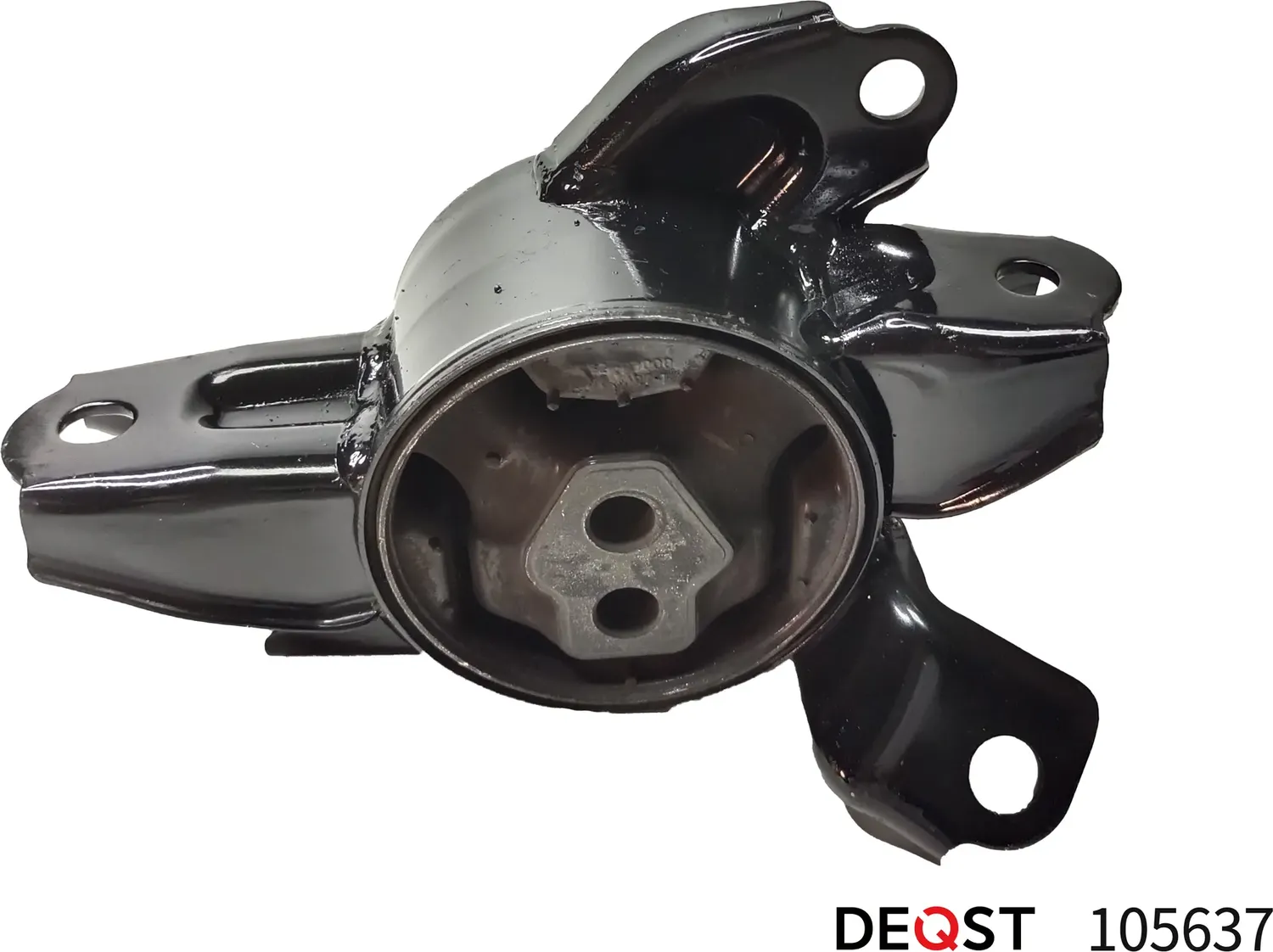 Опора двигателя левая HYUNDAI I40 (VF) Седан 03,12- 2 (Deqst). Артикул 105637