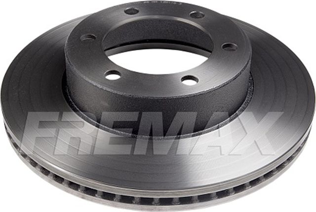 Тормозной диск Fremax передний для Toyota Tundra II 2009-2013. Артикул BD-1267