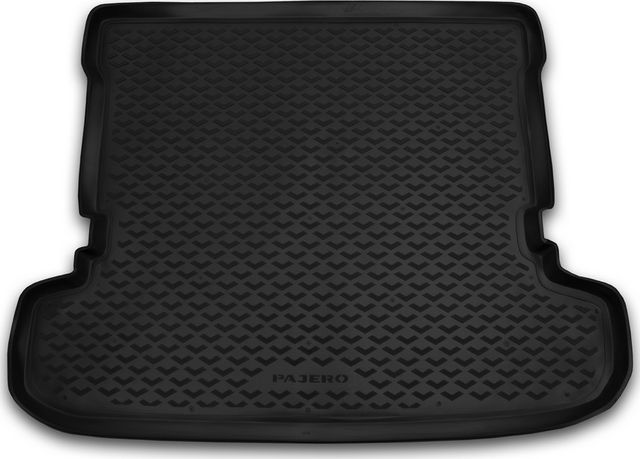 Коврик Element для багажника Mitsubishi Pajero IV 5-дв. 2006-2026. Артикул BI.001.026