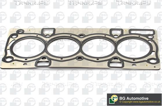 Прокладка ГБЦ BGA для Ford Tourneo Connect II 2013-2026. Артикул CH2304
