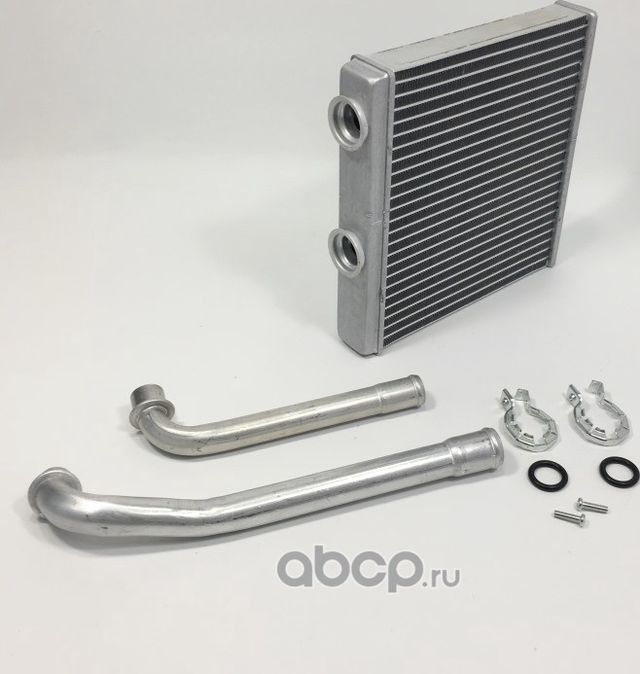 Радиатор печки Cartronic CRTR0132770 Аналог 190211AD16797/ 21910810106010. Артикул CRTR0132770