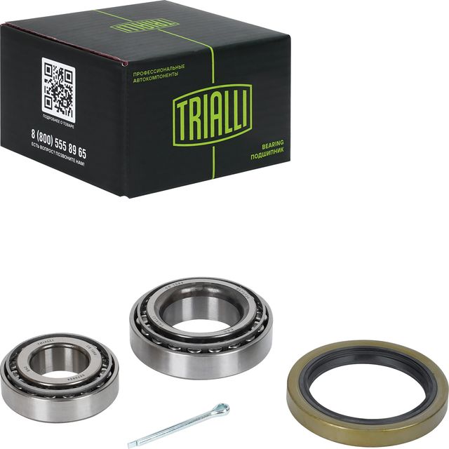 Ступичный подшипник (комплект) Trialli. Артикул CS 1089