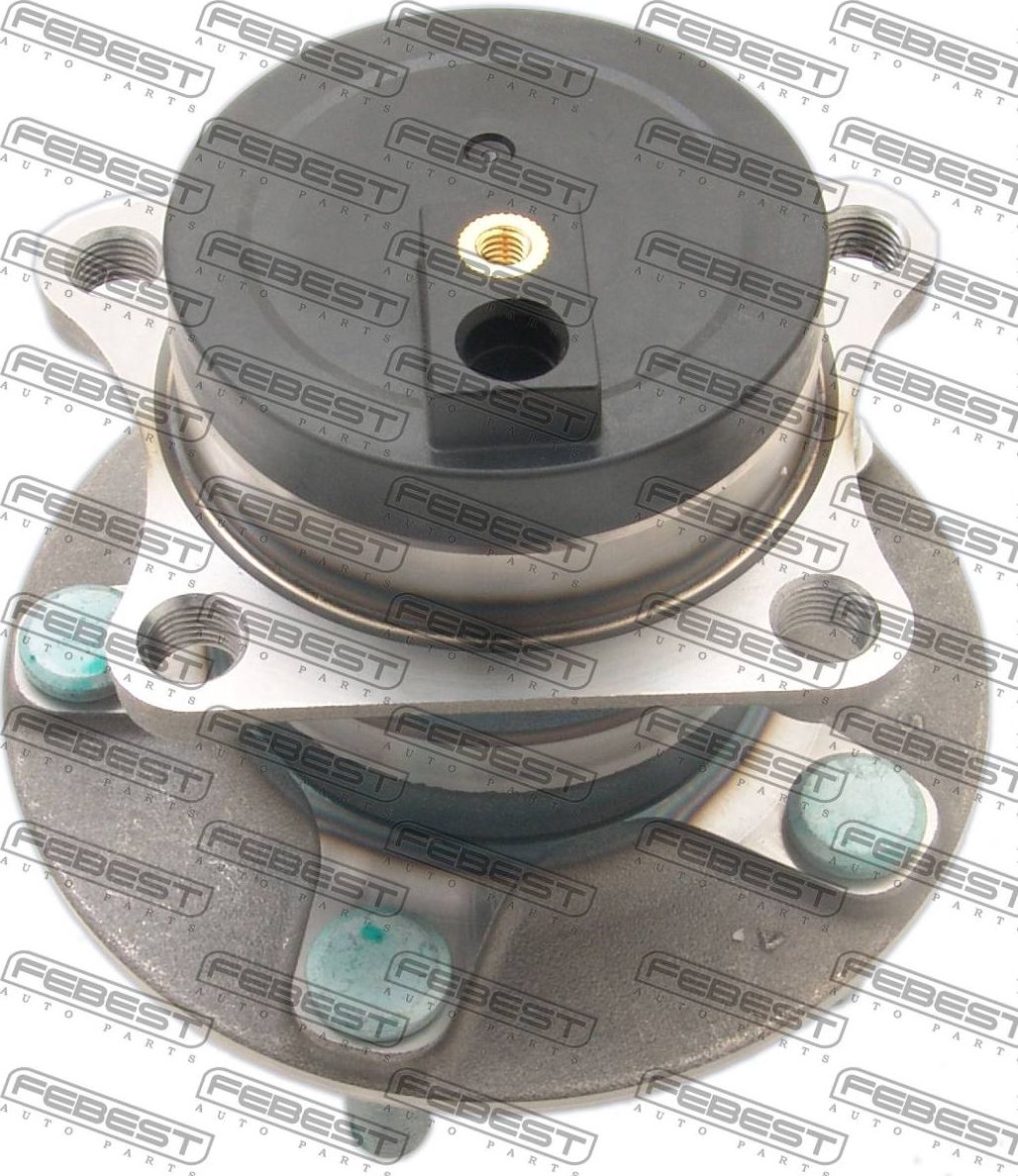 Ступица колеса Febest. Артикул 0582-6GHR