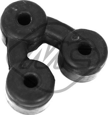 Кронштейн глушителя Metalcaucho для Chevrolet Spark II 2005-2010. Артикул 41080