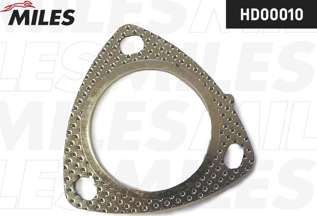Прокладка глушителя Miles для Chevrolet Cruze I 2012-2015. Артикул HD00010