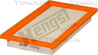 Воздушный фильтр Hengst. Артикул E557L