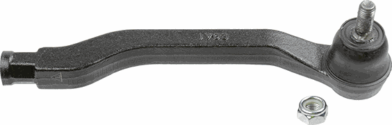 Наконечник рулевой тяги Lemforder. Артикул 15439 02