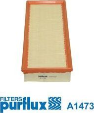 Воздушный фильтр Purflux для Renault Latitude I 2011-2015. Артикул A1473