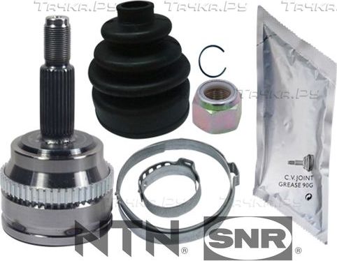 Шрус наружный (граната) NTN / SNR передний для Renault Master II 1998-2010. Артикул OJK55.052
