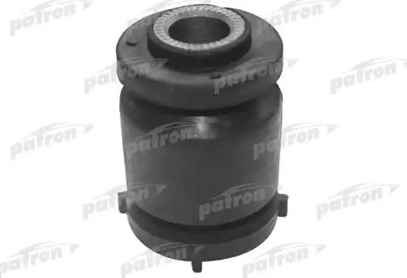Сайлентблок переднего рычага подвески Patron нижний для Toyota Avensis I 1997-2003. Артикул PSE10085
