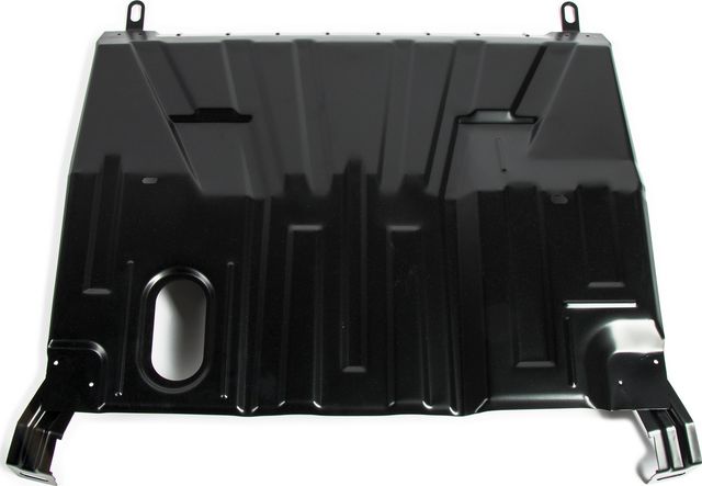 Защита АвтоБРОНЯ для картера и КПП Datsun mi-DO 2015-2020. Артикул 1.06037.1