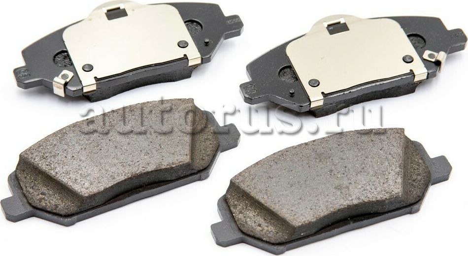Тормозные колодки Hyundai / KIA. Артикул 58101G4A00