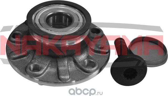 Ступица колеса в сборе (Nakayama). Артикул M2221NY