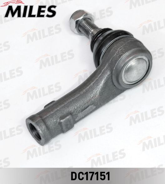 Наконечник рулевой тяги Miles правый внешний для Volkswagen Transporter T4 1990-2003. Артикул DC17151