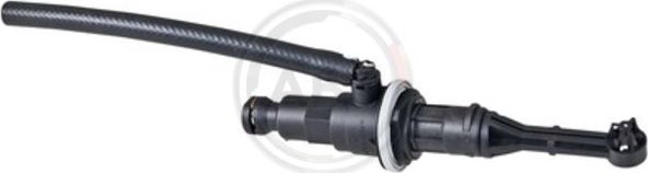 Цилиндр сцепления главный ABS (полимерный материал) для Renault Master II 2003-2010. Артикул 61421