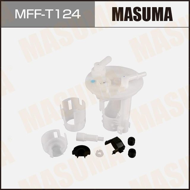 Топливный фильтр Masuma. Артикул MFF-T124
