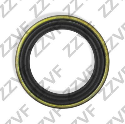 Сальник ступицы ZZVF. Артикул ZVCL144