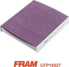 Салонный фильтр Fram. Артикул CFP10527