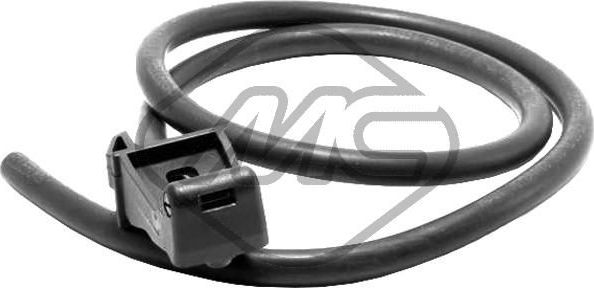 Форсунка омывателя лобового стекла Metalcaucho. Артикул 32603