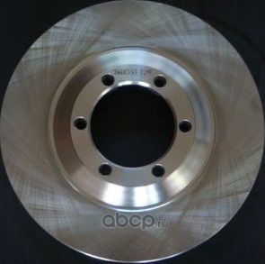 Тормозной диск Mazda передний для Mazda BT-50 I 2006-2015. Артикул UR6133251