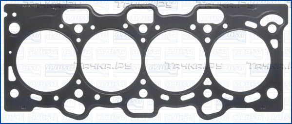 Прокладка ГБЦ Ajusa MULTILAYER STEEL для Mitsubishi Galant VIII 1997-2004. Артикул 10159100