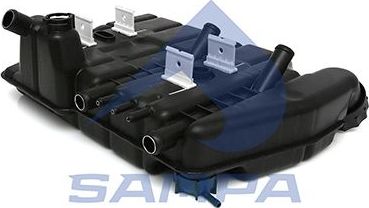 Расширительный бачок Sampa. Артикул 051.409