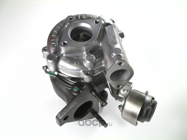 Турбина (турбокомпрессор) Garrett Original Spare part для Nissan Primera P12 2002-2007. Артикул 725864-5001S