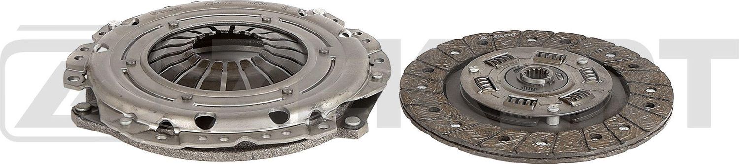 Сцепление (комплект) Zekkert. Артикул KS-4275