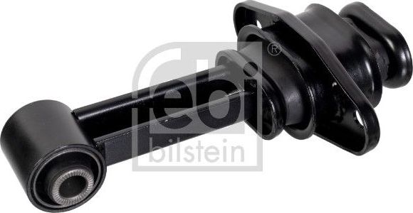Подушка (опора) двигателя Febi Bilstein задняя для Kia Picanto III 2017-2020. Артикул 179217