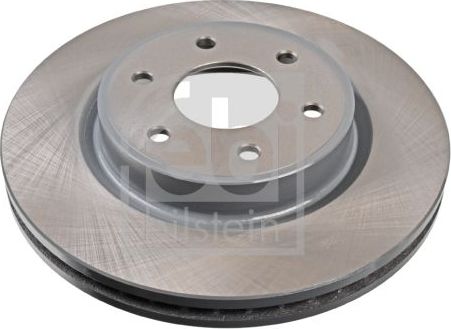 Тормозной диск Febi Bilstein. Артикул 170041