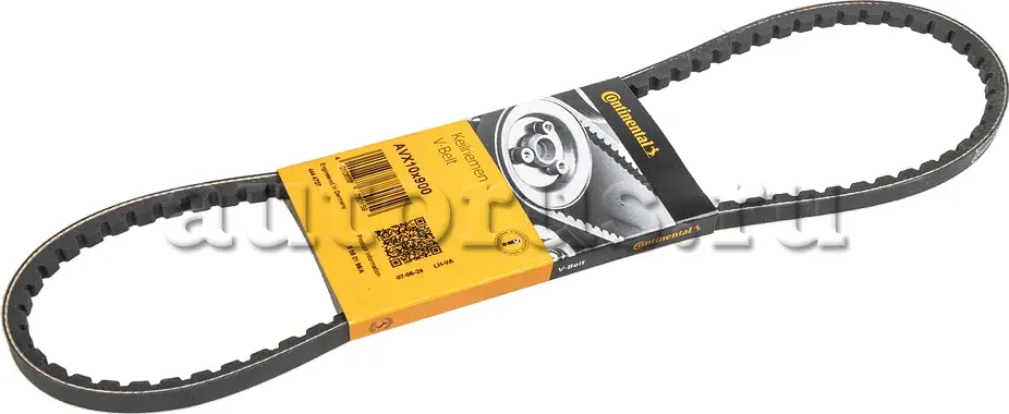 Ремень клинов. CONTITECH Contitech. Артикул 10x900