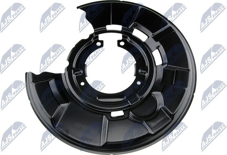 Кожух (щиток) тормозного диска NTY. Артикул HTO-BM-004