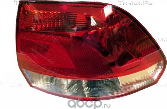 Фонарь задний VAG. Артикул 6RU945096E