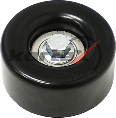 Ролик ремня прив. (Kortex). Артикул KTP1093