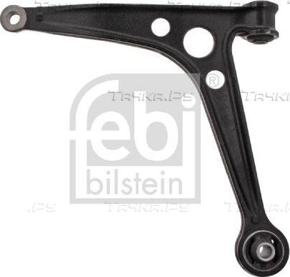 Поперечный рычаг Febi Bilstein (Стольное литье) левый нижний для SEAT Alhambra I 1996-2010. Артикул 18503