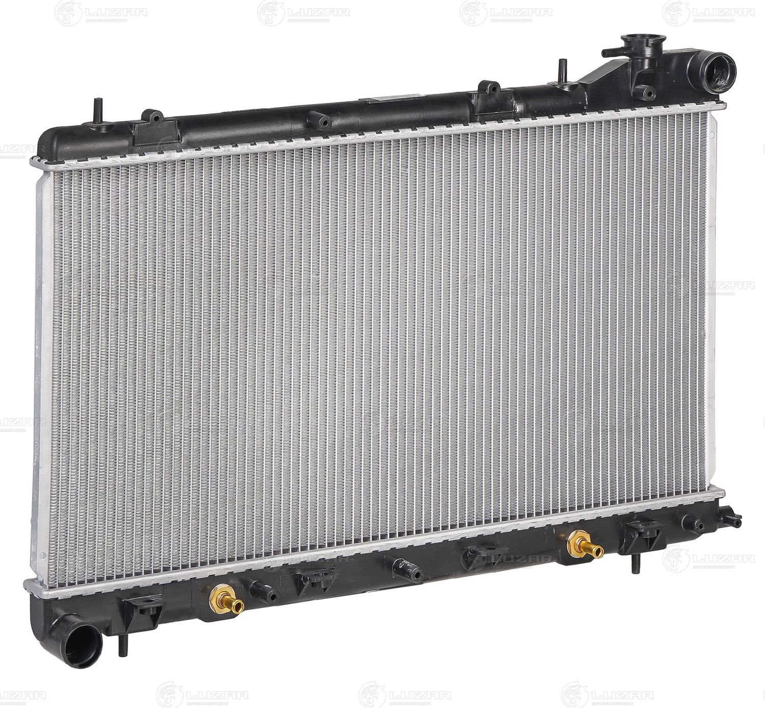 Радиатор охлаждения двигателя Luzar (алюминий). Артикул LRc 221SA