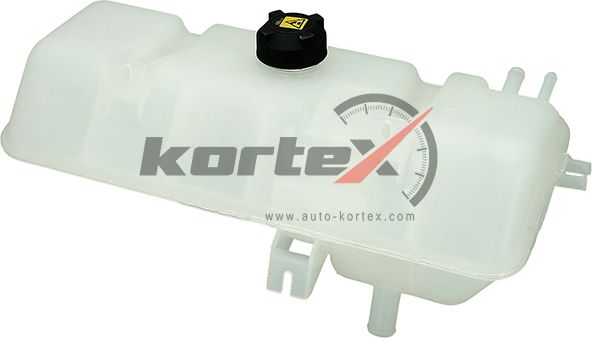 Бачок расширительный (Kortex). Артикул KTC005