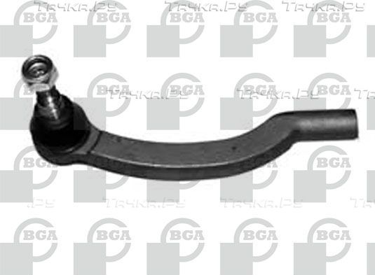 Наконечник рулевой тяги BGA левый для Citroen Jumper II 2006-2026. Артикул SR1408