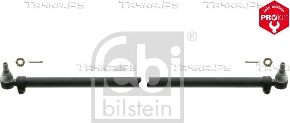 Рулевая тяга поперечная Febi Bilstein ProKit для DAF 85 1992-1998. Артикул 28330