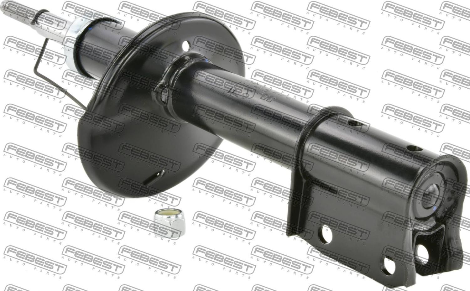 Амортизатор Febest. Артикул 02661286F