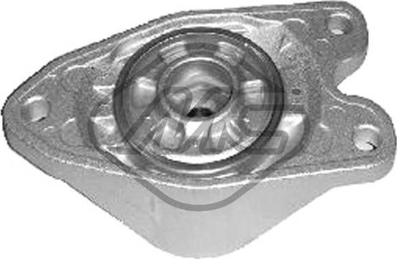 Опора амортизатора (стойки) Metalcaucho (резина/металл). Артикул 74637