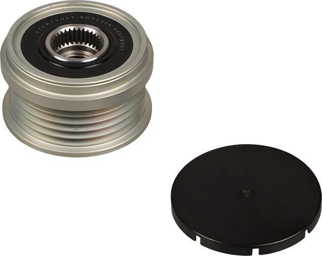 Муфта генератора обгонная StartVOLT для Opel Meriva B 2010-2017. Артикул SGP 2108