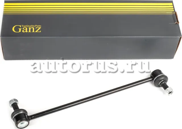 Тяга стабилизатора передняя L=R (Ganz). Артикул GIL06303