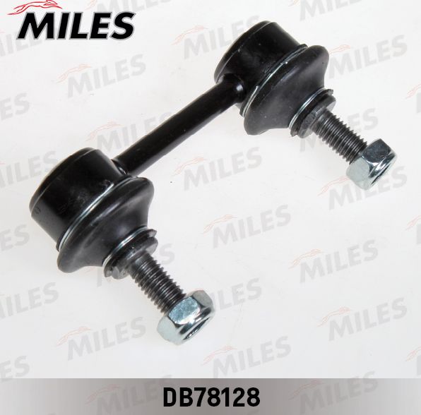 Стойка (тяга) стабилизатора Miles (сталь). Артикул DB78128