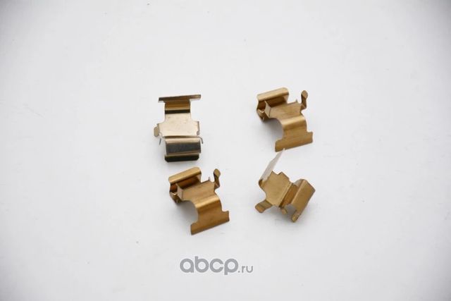 Тормозные колодки Mitsubishi. Артикул MR510545